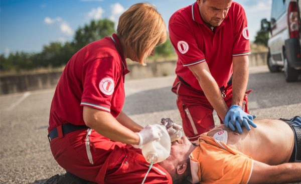 Basic First Aid - Pahang Skills Development Centre
