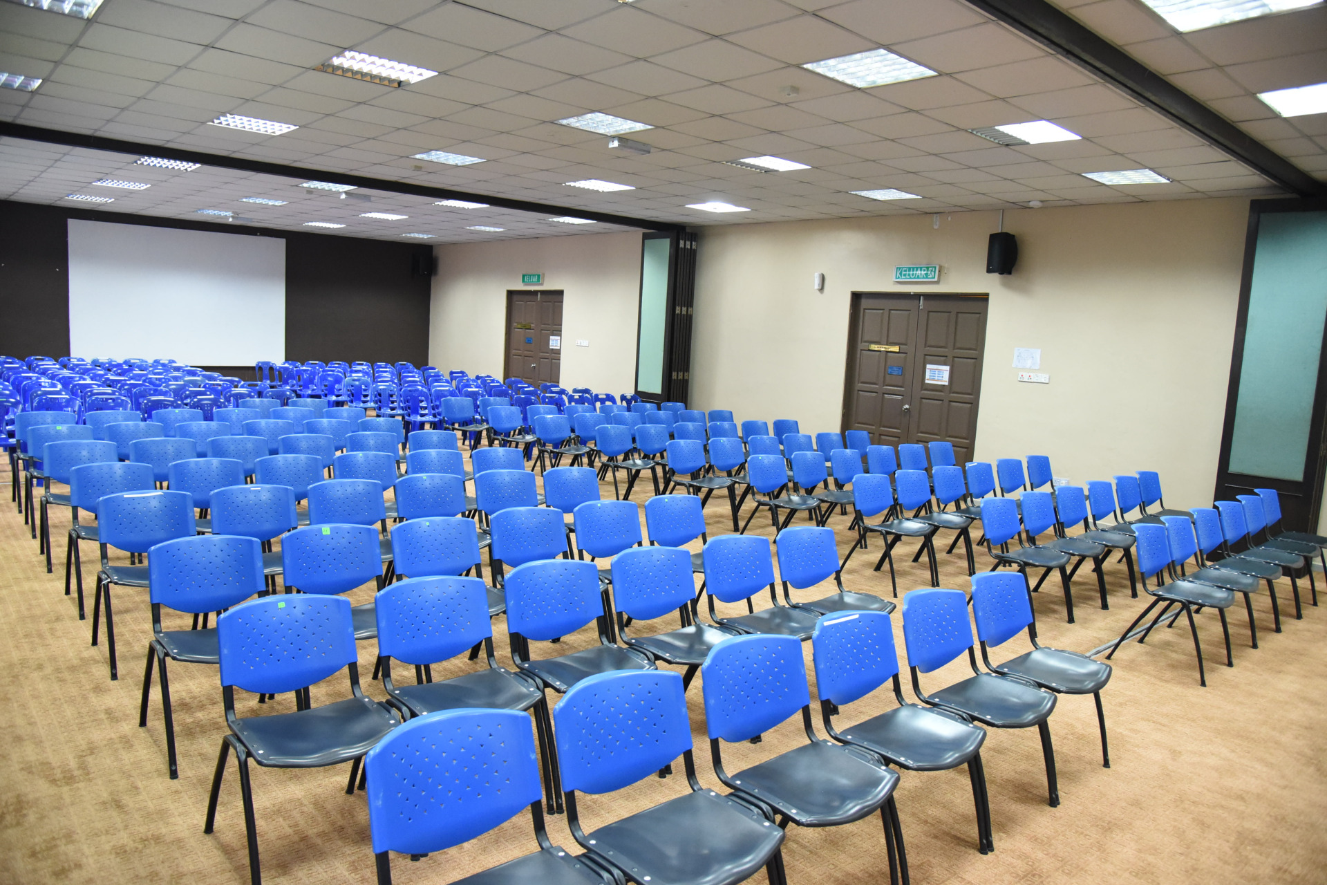 Pahang Skills Development Centre Facilities for Rental event space