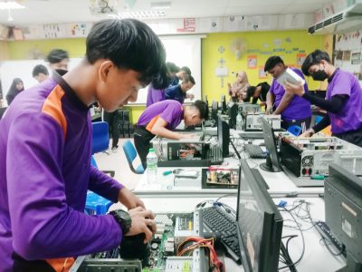 All Courses - Pahang Skills Development Centre