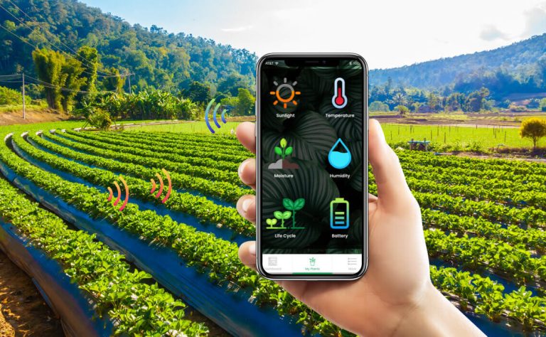 IOT Agriculture
